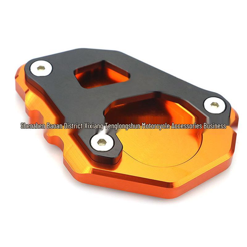 KTM 1290/1050/1190 ADV Footstand Enlarged Seat Side Stand Pad