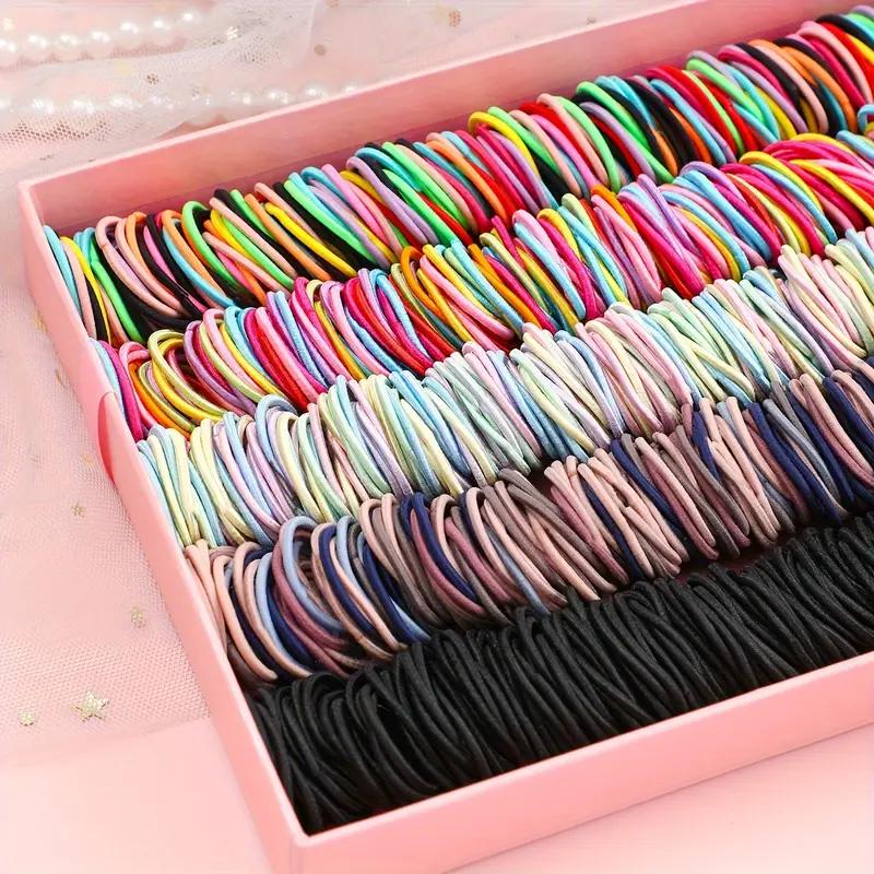 iF ME Ladies' Elegant Hair Accessory Headband, Headband, Elastic Headband - Ideal Gift for Women (random Color, No Box)