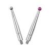 1pc Carbide Indicator Contact Points For Interapid Mitutoyo Thread M1.6 Dial Test Indicator parts
