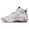 Air 37 PF Hare Men Sneakers White True-Red Light-Silver DD6959-160