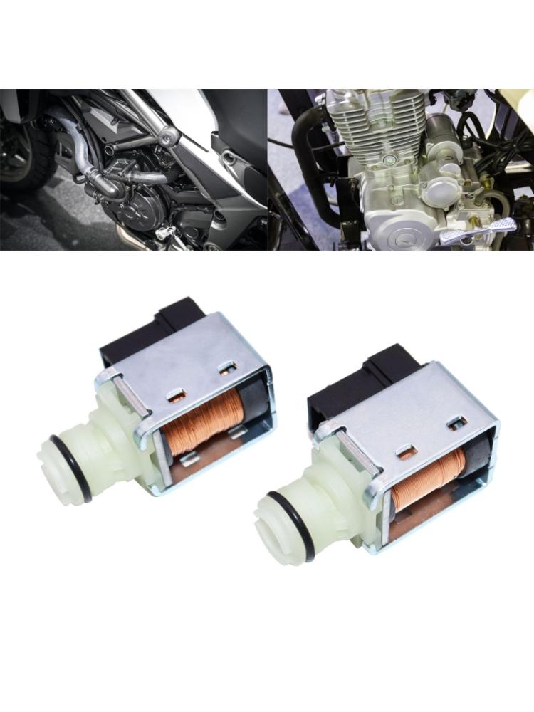 24230298 4L60E 4L65E Комплект электромагнитных клапанов переключения передач, 2 шт./компл.