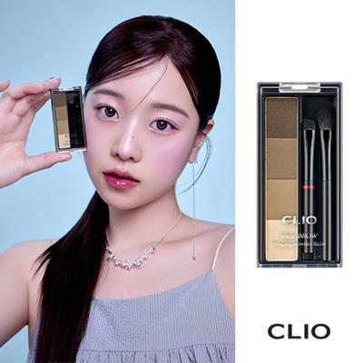 Killbrow Моделирующая пудра для бровей, 02 Пепельно-коричневый холодный, 1 шт.