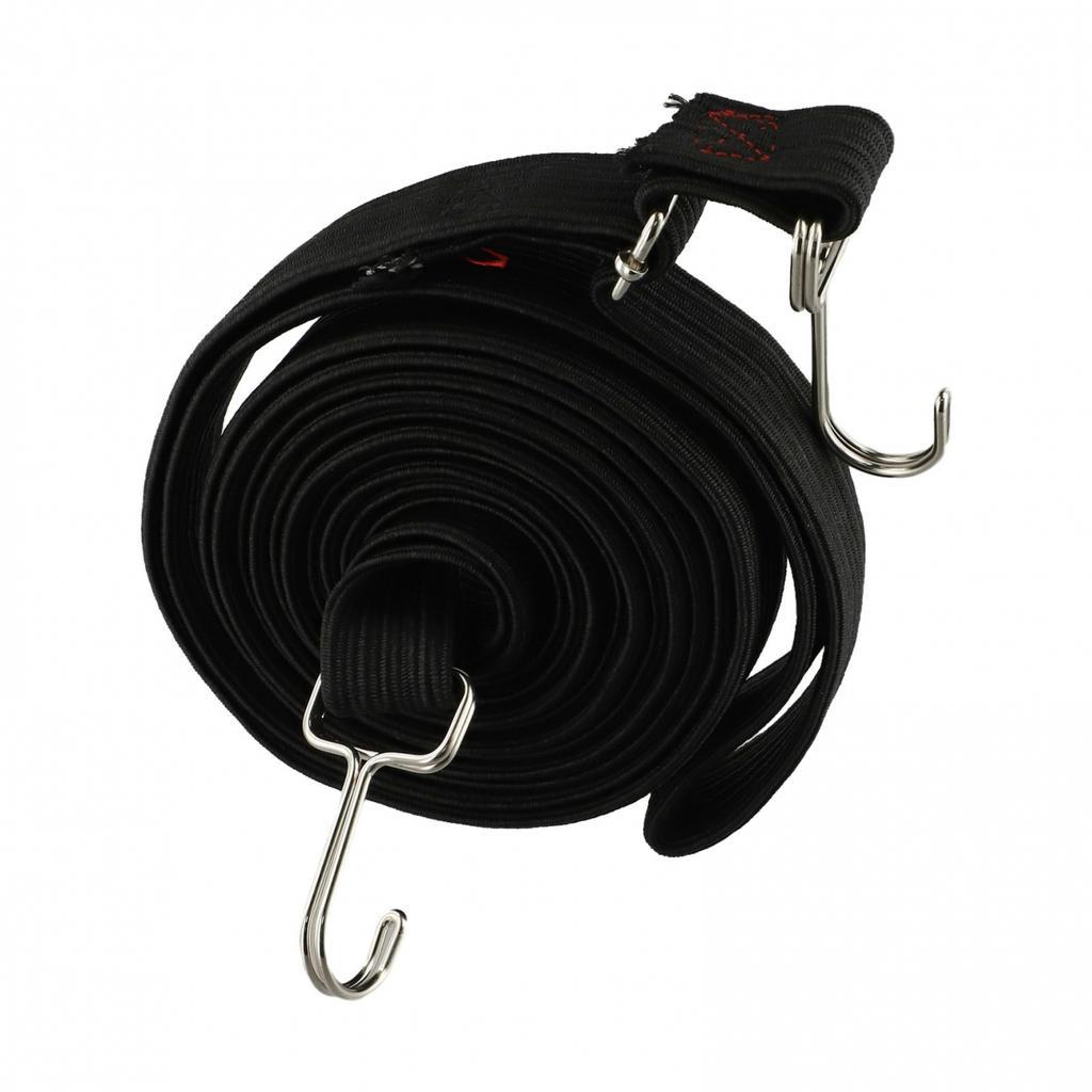 Резинка-банджи длиной 4 м - решение для надежной фиксации ваших вещей во время путешествий