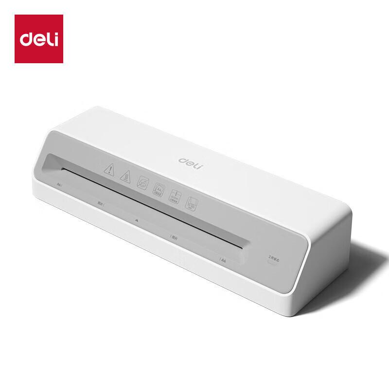 Deli Thermal Laminator CN plug (adapter included)