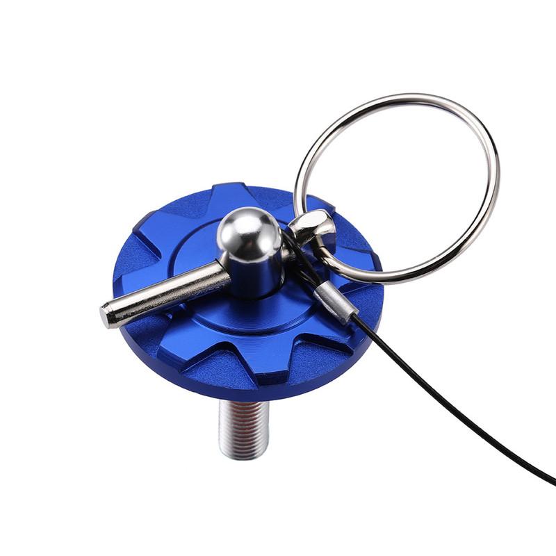 1Pair Hood Engine Bonnets Lock Car Racing Hood Pin Lock Appearance Hood P Plate Kit Locks Car Latch P CNC Aluminum Alloy
