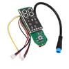 Dashboard Fit for Xiaomi Pro Pro2 1S M365 Electric Scooter Clear Data Display Circuit Board Bluetooth Board