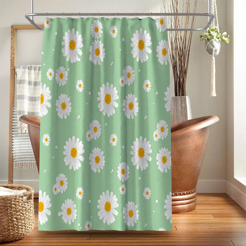 Утолщенная водонепроницаемая занавеска для ванной комнаты, устойчивая к плесени, занавеска для душа, занавеска для душевой перегородки, занавеска для душа, занавеска для ванной комнаты, бесплатная перфорация