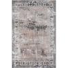 Rovigo Home Washable Printed Carpet RVGHOME0520