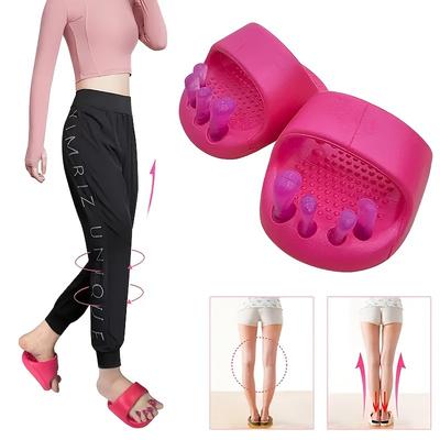 1 ПАРА с подушечкой для поддержки свода стопы - регулируемые внутренние и наружные корректоры пятки, восьмиугольная конструкция соответствует форме стопы, поддержка О-образных ног