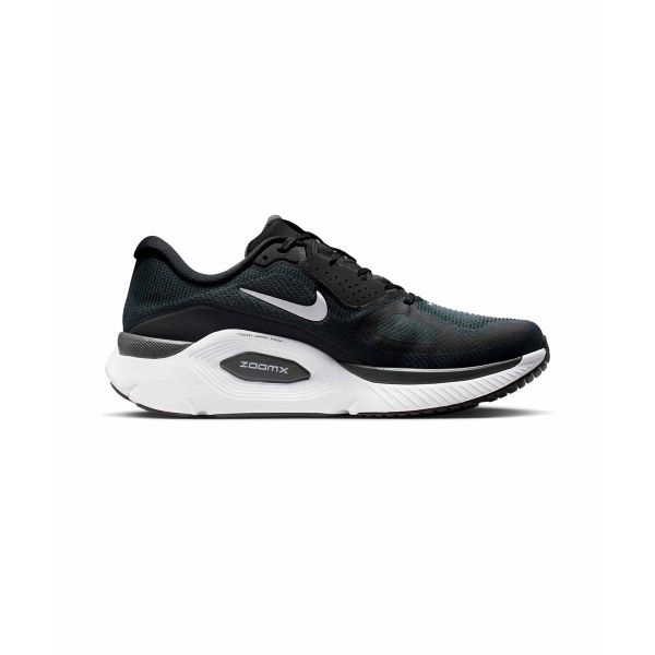 Nike Мужские кроссовки Air Zoom Structure Plus Черный Антрацит Белый HQ3048-001
