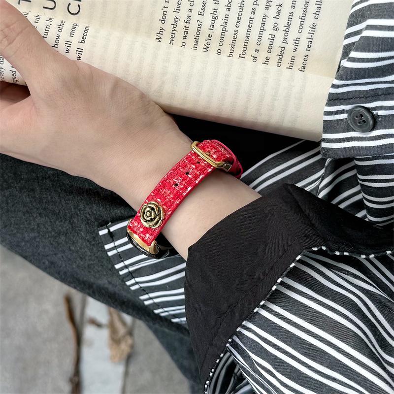 Ремешок для Xiaomi band 9 Correa Bracelet Sport Watchband For Mi band 8/9 Woman Wristband SmartWatch Smartwatch Belt