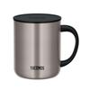 Thermos Vacuum Insulated Mug 450ml Stainless Steel Matte JDG452C SMT