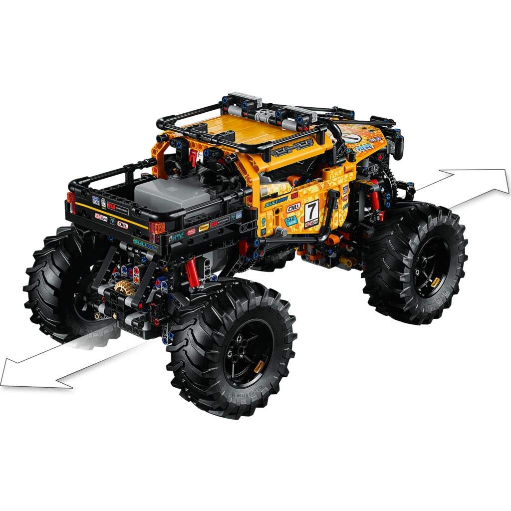 LEGO Technic 42099 Внедорожник 4x4 X-treme