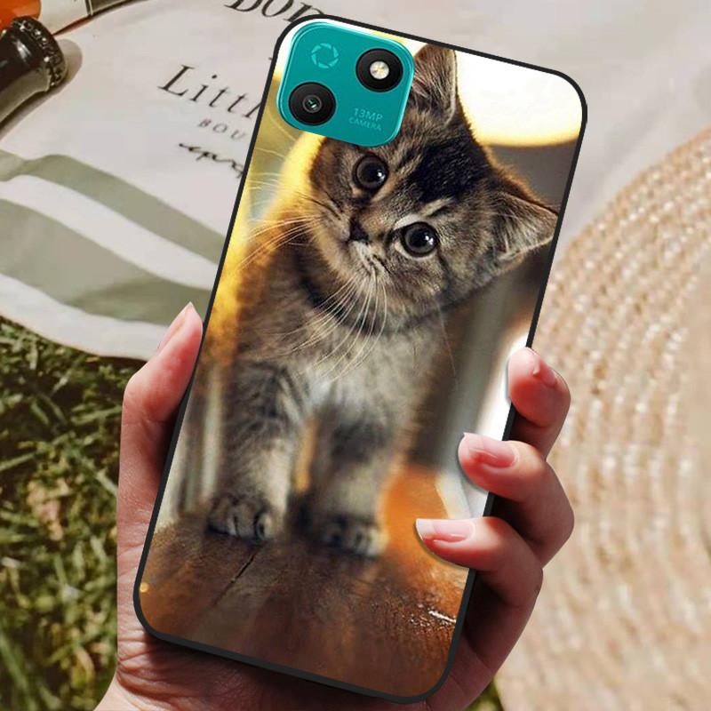Чехол для WIKO T10 Чехол WIKOT10 Ударопрочный Чехол для телефона для Wiko T10 Fundas Для Wiko T10 W-V673-0 Черный Силиконовый ТПУ Бампер Оболочка