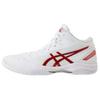 Кроссовки Gelhoop V11 Classic Red Унисекс Белые 1061A015-118