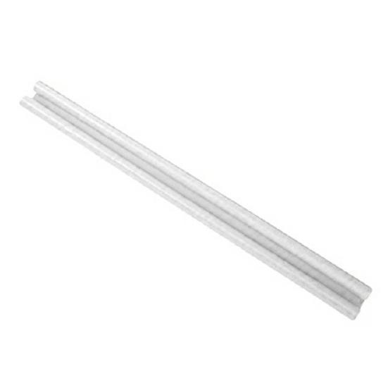 Door Seam Seal Flexible Cut Freely Door Draft Stopper Bottom Seal Strip Weather Stripping for Home
