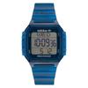 Часы Adidas Originals Watch Street Digital 1 GMT Повседневные часы AOST22552 Синие [Б/У]