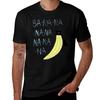 Футболка BANANANANANANANA Прочная рабочая футболка