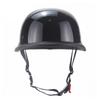 DOT Casco Moto полулицевой мотоциклетный шлем с открытым лицом полушлем capacete de motocicleta для Cafe Racer ретро немецкий Chopper