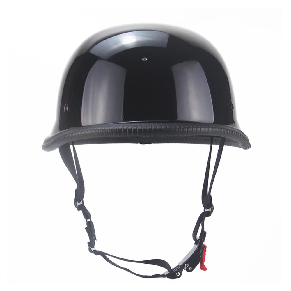 DOT Casco Moto полулицевой мотоциклетный шлем с открытым лицом полушлем capacete de motocicleta для Cafe Racer ретро немецкий Chopper