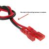 4Pcs PC2-821 Speaker Wire Harness Adapter For Citroen C2 Peugeot 206 1999-2015