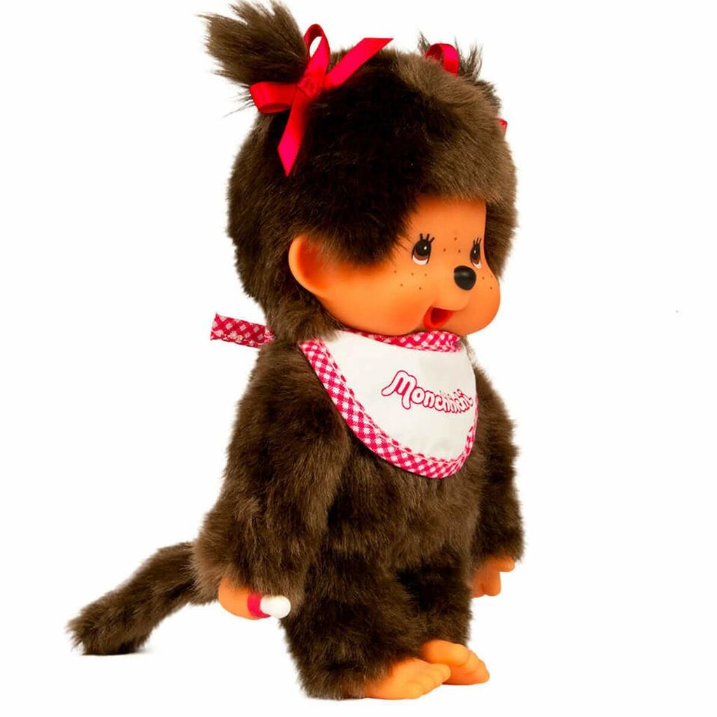 Fluffy Toy Bandai Monchhichi 20 Cm