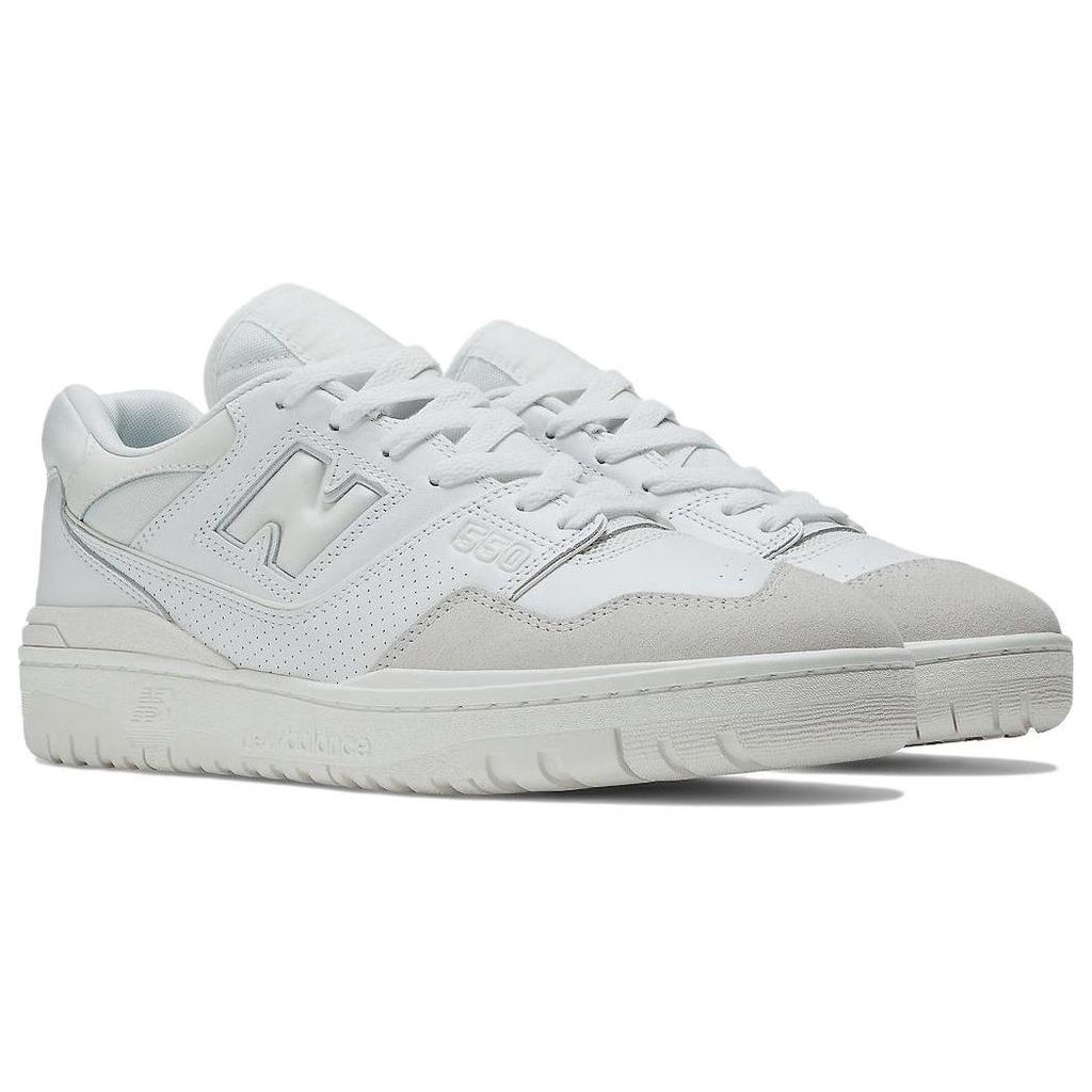 New Balance Кроссовки унисекс 550 White Reflection BB550LSA