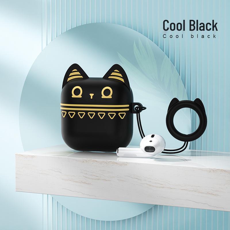 Zhengqi Cavalry 2025 Wireless Bluetooth Earbuds: High Sound Quality, Ultra-Long Battery, Sport Edition for Men & Women