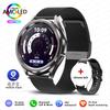 2025 New Watch 6 Classic Smartwatch Men's GPS Sports Fitness Women's Health Waterproof Bluetooth Call Smart Watch for Android IOS