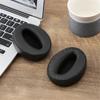 2Pcs/1Pair Soft Cover Headphone Replacement Ear Cushion Earpads Foam