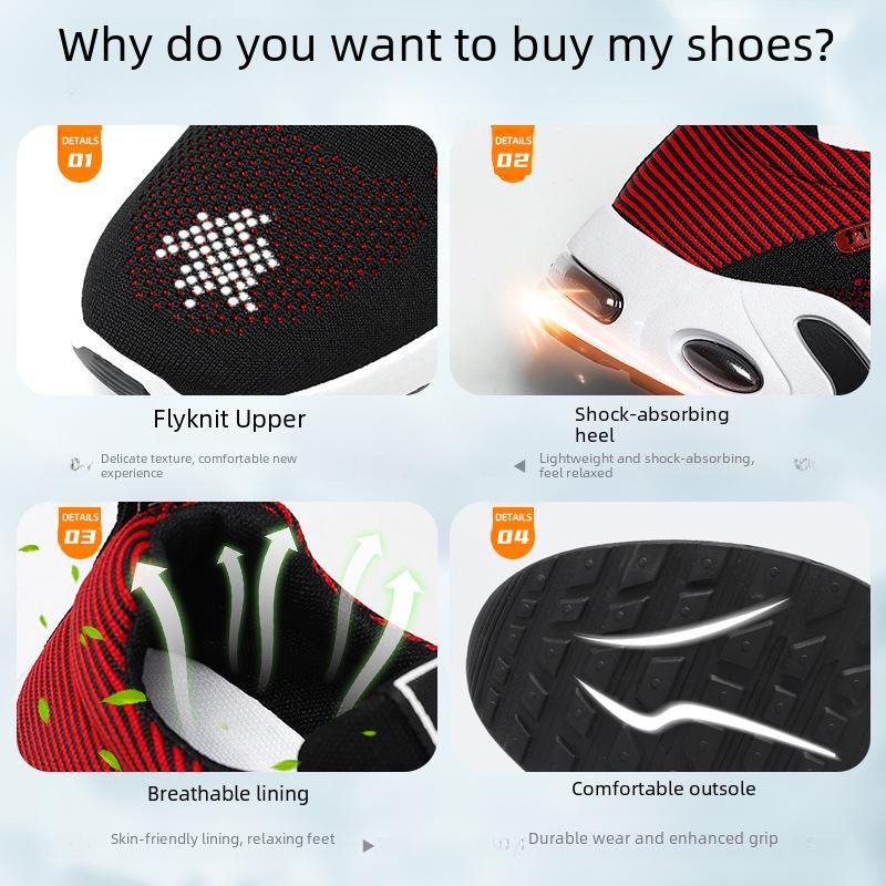 Мужские дышащие кроссовки на шнуровке — корейский стиль, легкие, повседневные кроссовки на весну и осень