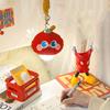 Cute Fruit Night Light Comfort Dormitory Chandelier Creativity Mini Night Light  Girl