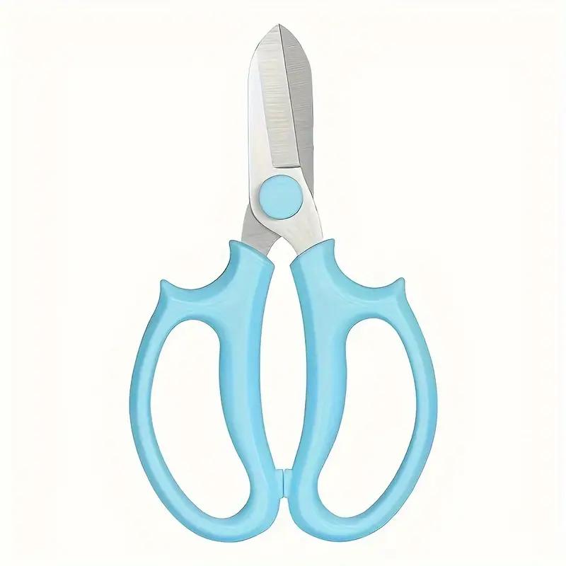 Многофункциональные V-образные цветочные ножницы, домашние горшечные секаторы для обрезки и садовые инструменты ручной работы для свежих цветов
