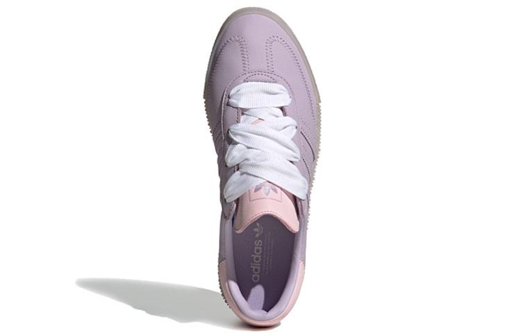 adidas Самбароуз Пурпурно-розовый Женский FY3031