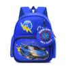 Kids Backpack Boys Girls Kindergarten Cartoon Car Lightweight Cute Student Bookbag