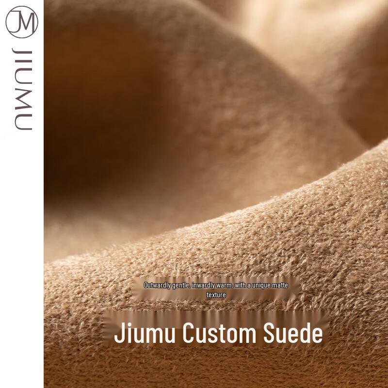 JIUMU Women's Winter Plus Velvet Touchscreen Gloves