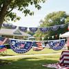 Флаг США к 250-летию, садовый флаг для украшения