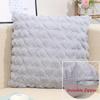 Современный однотонный чехол для подушки Love Plush Throw, чехол для подушки ко Дню Святого Валентина, для дома, комнаты, спальни, гостиной, декора дивана