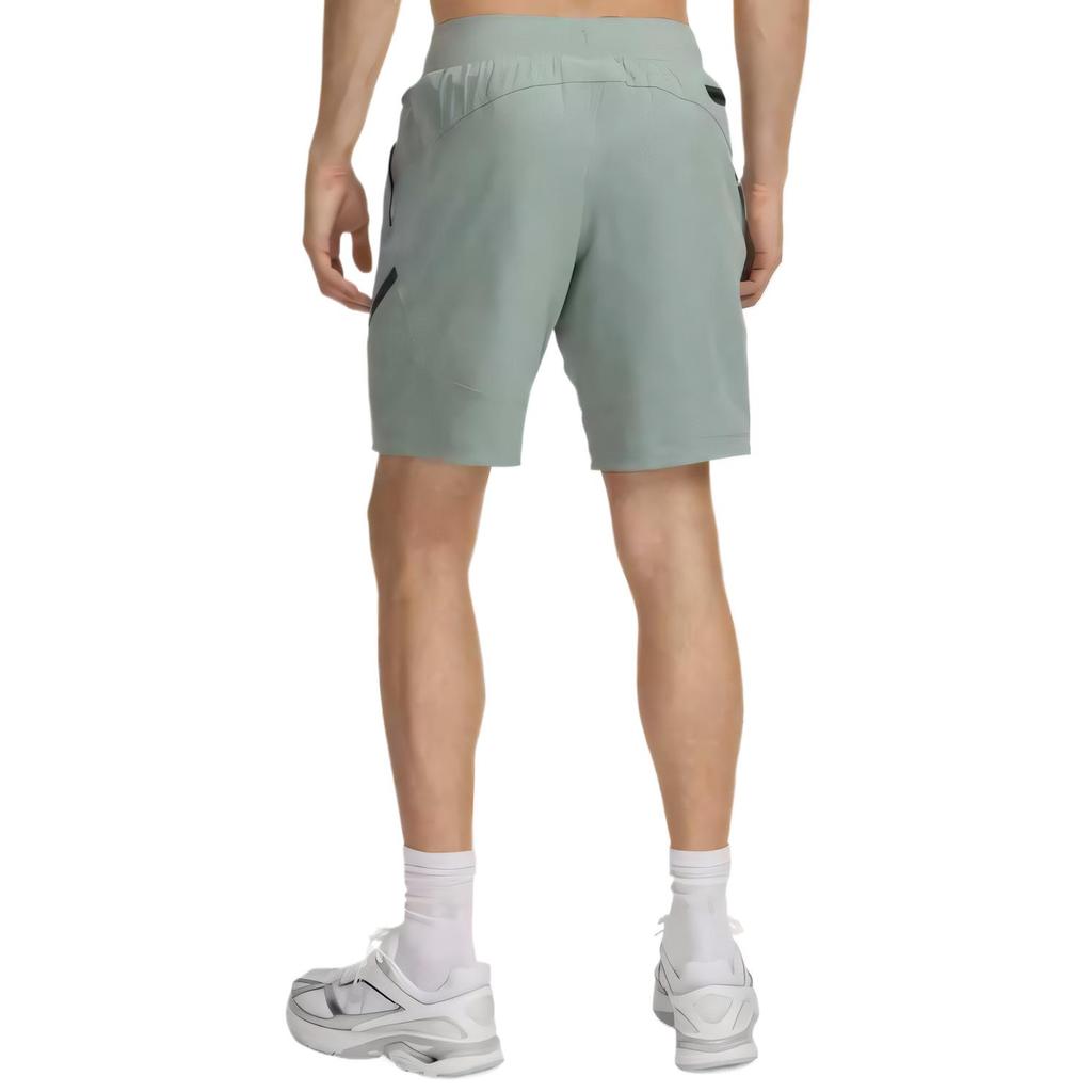 Under Armour Повседневные шорты мужские зеленые 348 1370378-348