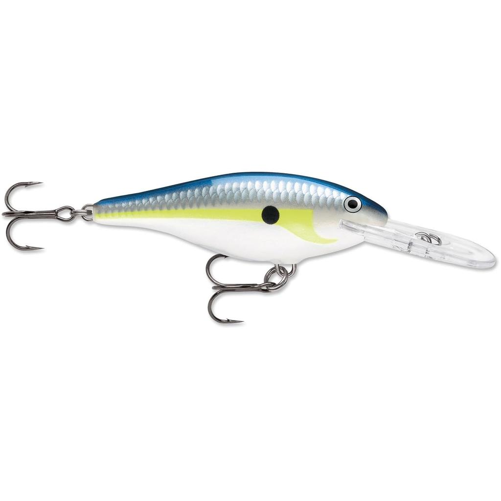 Rapala Crankbait Shad Rap SR Lure