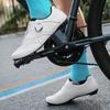 Обувь для велоспорта для мужчин и женщин, обувь для шоссейного велосипеда, обувь для помощи горному велосипеду с жесткой подошвой