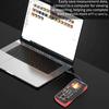 ZT-R01 Handheld HD Infrared Thermal Imaging Multimeter Industrial Power/Floor Heating Thermal Imager