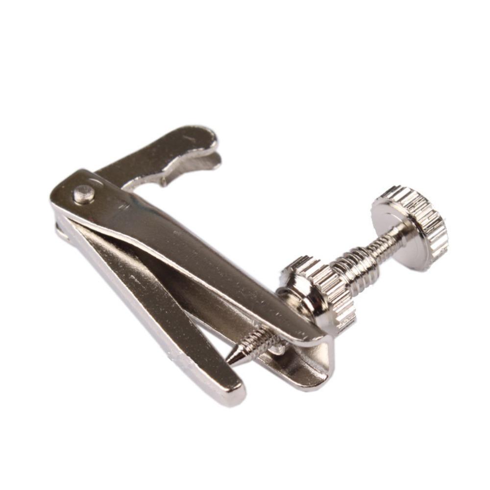 Вертлюжки для струн скрипки 4/4 Тонкая настройка скрипки Профессиональный винт настройки скрипки Запасная часть