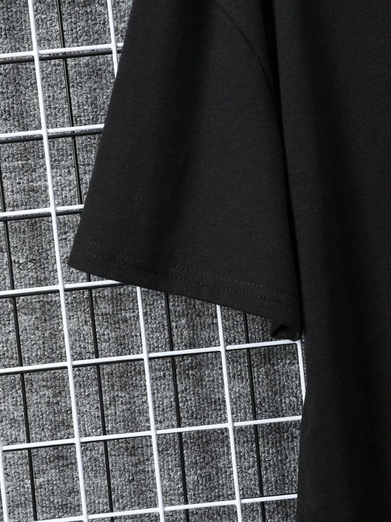 Колорадо Сильное врожденное желание путешествовать Мужская футболка большого размера Дышащая свободная футболка с коротким рукавом Одежда Хлопковые топы