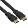 Высокоскоростной штекерный кабель HDMI-совместимый плоский к штекерному для аудио-видео