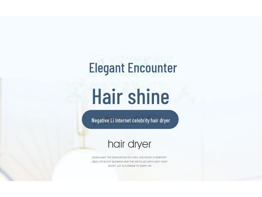 Мощный складной фен с режимами горячего и холодного воздуха — идеально подходит для дома, салона красоты, общежития, отеля, 110 В.