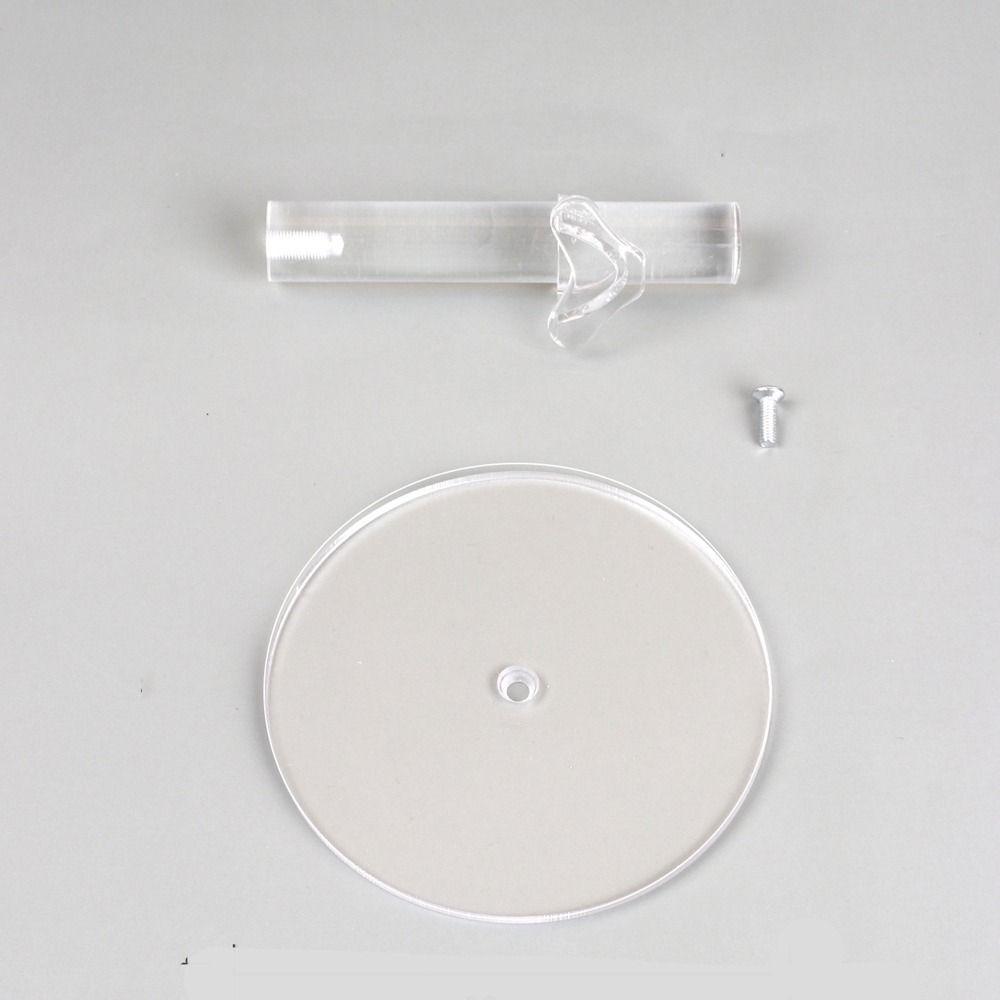 Home Decor Transparent Glasses Rack Sunglass Display Rack Glasses Holder Glasses Display Props