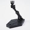 Bandai Подставка для фигурок Action Base 2 Черная Action Base