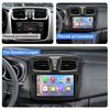 Автомобильный радиоприемник, мультимедийный видеоплеер для Renault Logan 2 Sandero 2 2014 -2019 Symbol Android 13 2 Din Auto Carplay Gps Dvd