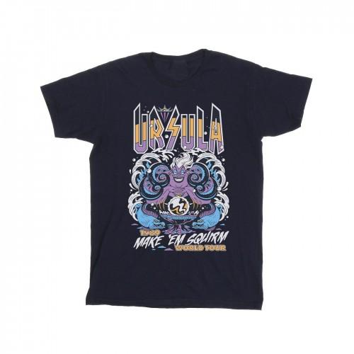 Disney Mens Villains Ursula Make Em Squirm T-Shirt
